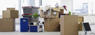 Office relocation services