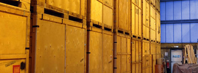 Moving home storage facilities